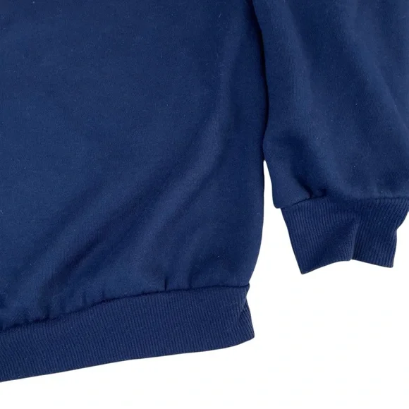 Taylor Swift The Eras Tour SWIFTIE Sweatshirt Navy XS - Picture 5 of 8